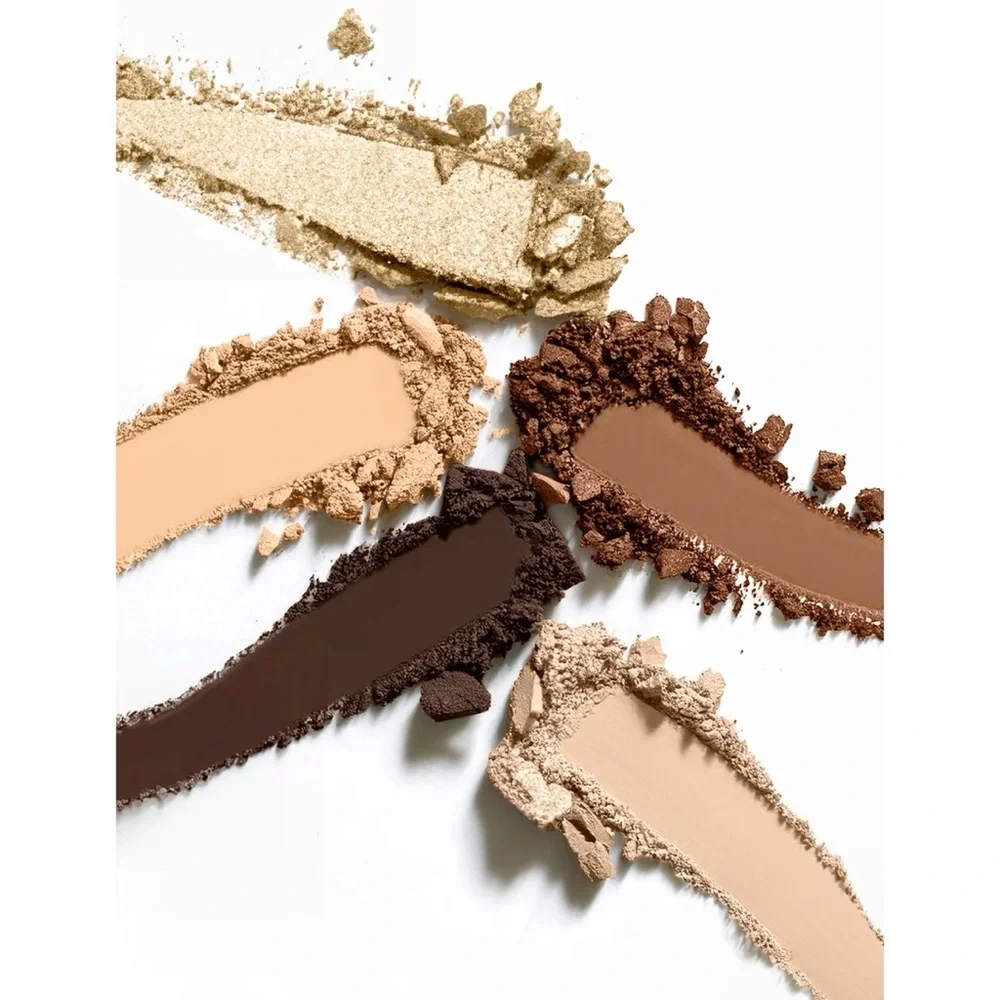 Beauty For Certain Playa To Palazzo‎ Eyeshadow Palette - Neutral Shades